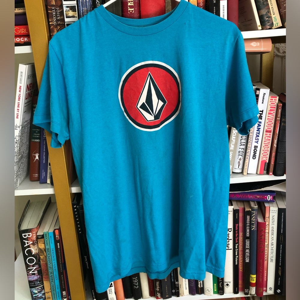 Vintage Volcom Skate Tee Shirt